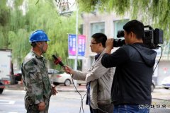 佳木斯供电公司：多举措应对极端天气