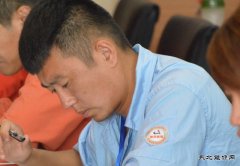 金牌争霸 满誉而归—安徽楚源公司一名员工获“中央企业技术能手