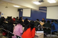 会泽供电公司金钟供电所抓员工思想促进安全生产