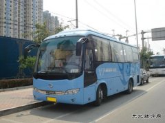 苏州金龙回应新完美体育汽车骗补事件