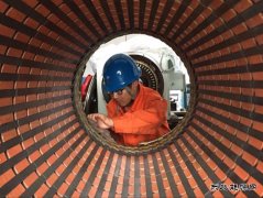 王滩：1号机组A检稳步推进