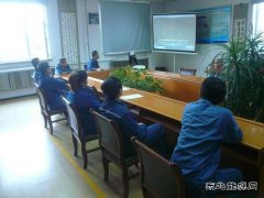 吉林石化染料厂：消防除隐患 平安促发展