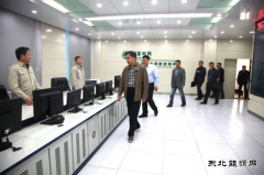 兴凯湖电业局：省公司秋季安全生产督导组到兴凯湖局检查指导工作