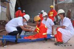 中铁二十一局集团：江西昌赣客专12标二分部祭“七剑”保“十隧”