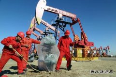 吉林新立采油厂多措施确保设备安全过冬