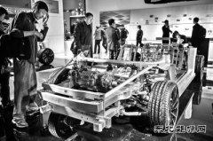 北京多家车企角力新完美体育车