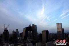 北京环保局：前三季度北京有155天空气质量达标