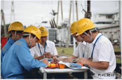 东莞供电局开展技能竞赛 打造培训基地