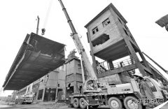 钢铁行业表现格外抢眼：钢铁价格回升 去产能不松劲