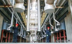 抚顺石化：全程优化 运行平稳