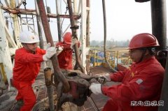 渤海钻探钻井四公司：干部下基层党员站排头