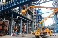 哈尔滨石化自查自检做好冬防