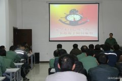 玛纳斯县煤炭局在天欣煤矿成功举办“安全为了谁”主题演讲赛