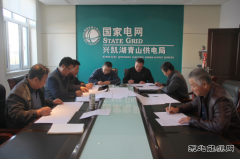 兴凯湖电业局：青山供电为构筑牢固安全防线注入“强心针”