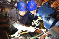 灞桥：致力环保改造，保古都碧水蓝天