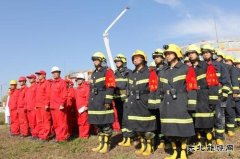 吉林油田：深秋演练 为平安