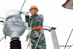 方正林业供电局：圆满完成秋季检修工作
