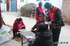 太康县公司：上门除隐患用电保安全