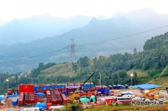 西南油气田完成页岩气井压裂105口