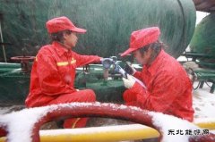 辽河油田特油公司：不冻坏一台设备不冻堵一条管线