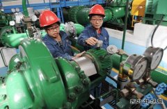 锦州石化：维护保养无死角