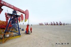 吉林油田新立III区块：井区变“景区”