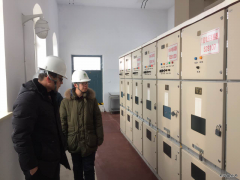 兴凯湖电业局：省电力公司专家到兴凯湖电业局检查指导工作