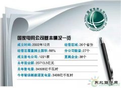 国家电网迈出混改第一步