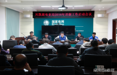 兴凯湖电业局：召开2016年巡察工作启动会议