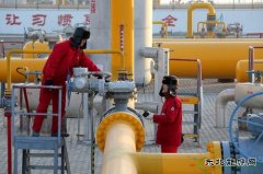 塔里木油田精心巡检冬供无忧