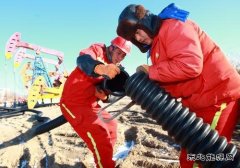 辽河特油坚守“红线”安全生产