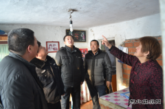 云山供电组织开展冬季安全大检查