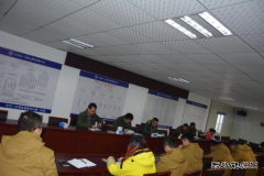 河南官渡黄河大桥一分部一工区安全完成首根桩基施工