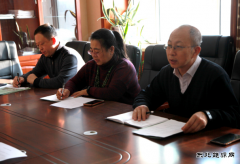 兴凯湖电业局：省公司技能培训中心牡丹江分部到兴凯湖电业局调研