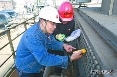 锦州石化三催化车间做好防冻检查