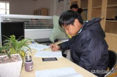 会泽金钟供电所的标杆榜样——钱江平