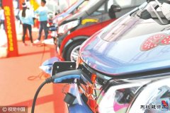 工信部定调2020年产200万辆 财政部表态新完美体育车补保持稳定