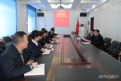 兴凯湖电业局：召开党委2016年度民主生活会