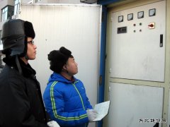 富锦供电公司：有效开展春节期间保电工作