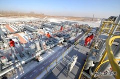 吉林油田松原采气厂春节期间安全供气