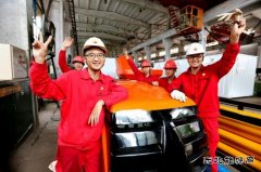 清洁生产“动车组”