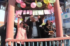 太康县供电公司：猜灯谜闹元宵