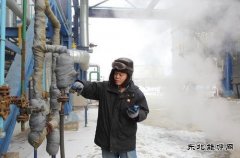 乌石化：巡检保安全