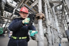 锦州石化加氢裂化车间梯级防冻降能耗