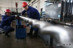 大庆力神泵业：“智”造精品