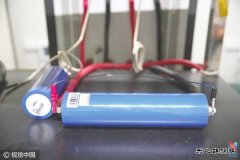 董明珠之后钛酸锂电池再受资本青睐京威股份“牵手”正道集团20亿