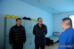 佳木斯供电公司：对变电站开展调研工作 确保电网安全高效运行