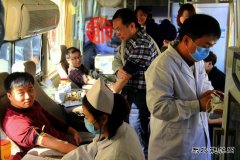 临清热电：紧急献血为城市医疗提供支援