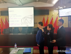 中铁建大桥局六公司工会开展职业病防治及急救知识培训