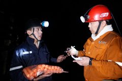 古城煤矿：强化火工品管理